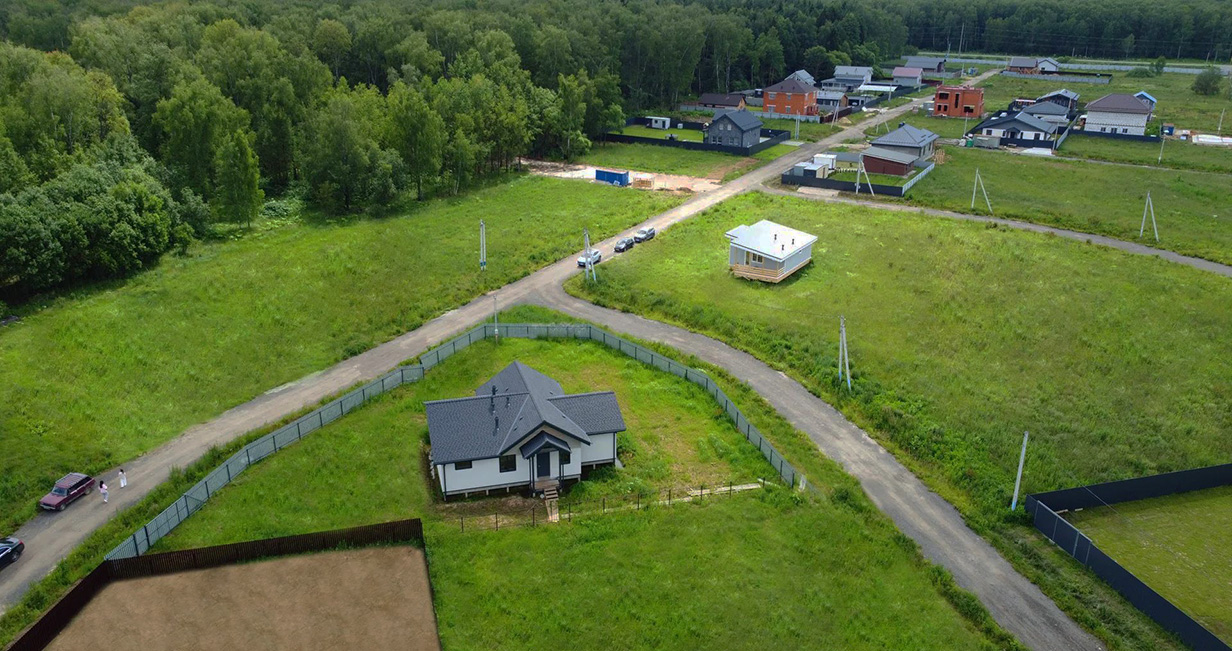 Фото 2 поселок Дачная практика 2