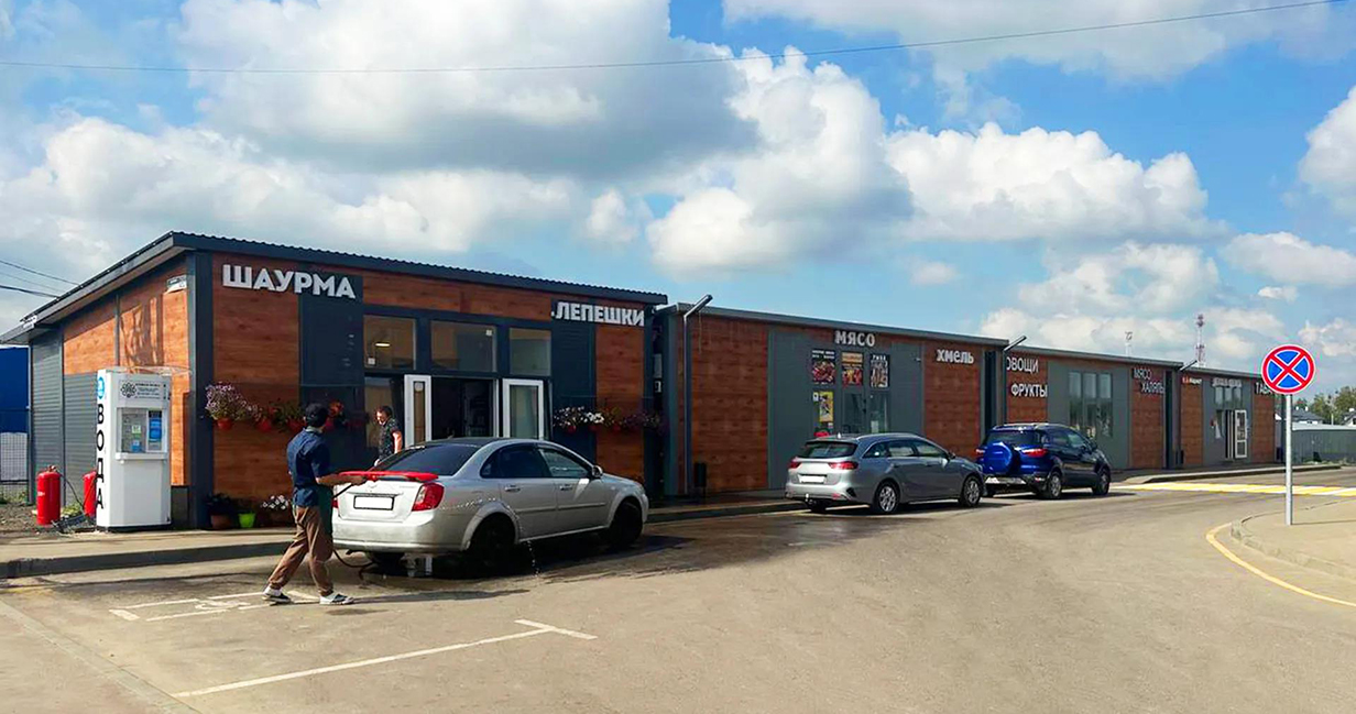 Фото 10 поселок Дачная практика 2