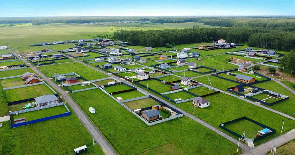 Фото коттеджный поселок Дачная практика 2