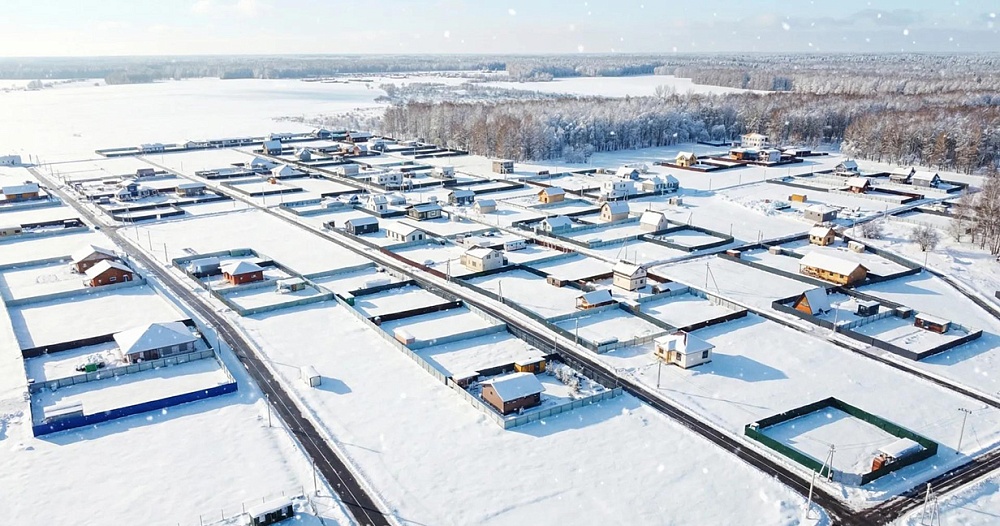 Фото коттеджный поселок Дачная практика 2